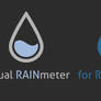 Actual Rainmeter