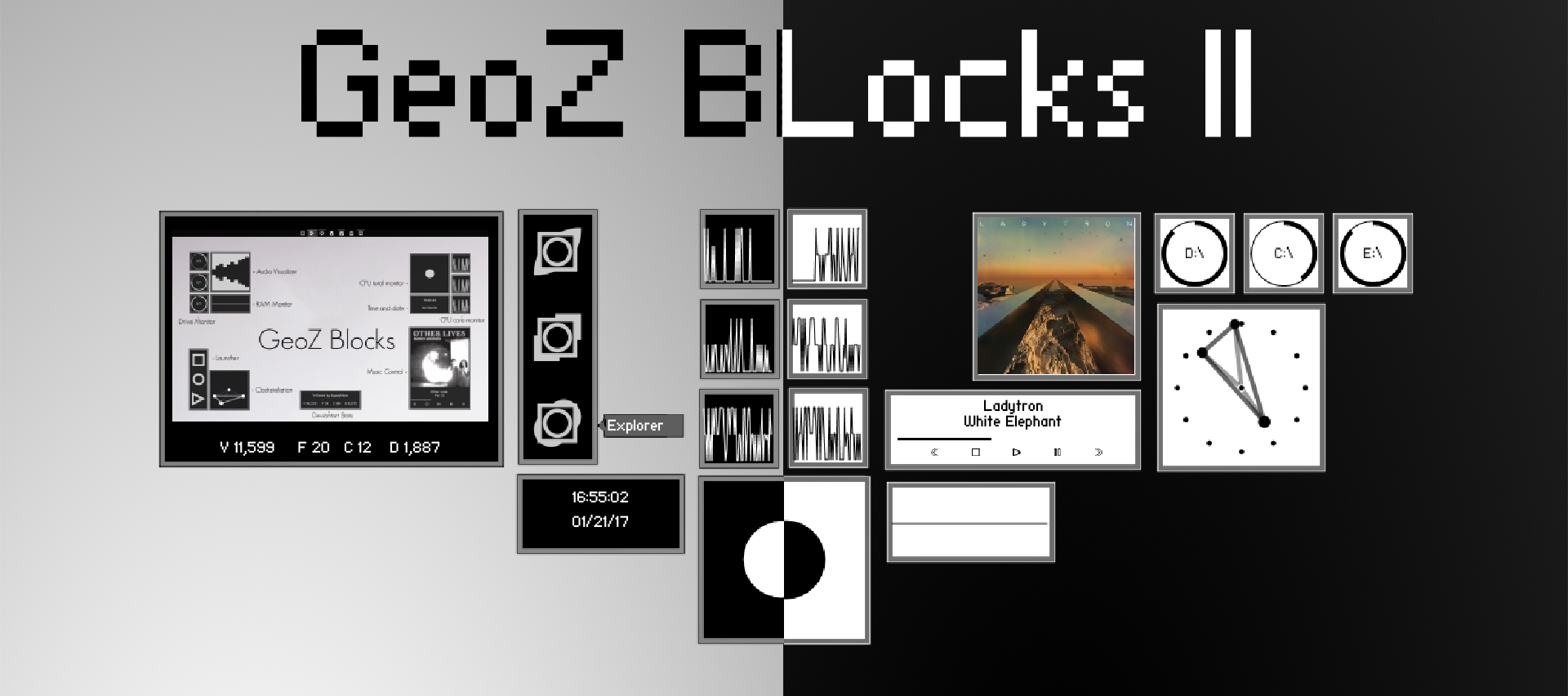 GeoZ Blocks II