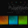 PulseWeb Audio Visualizer