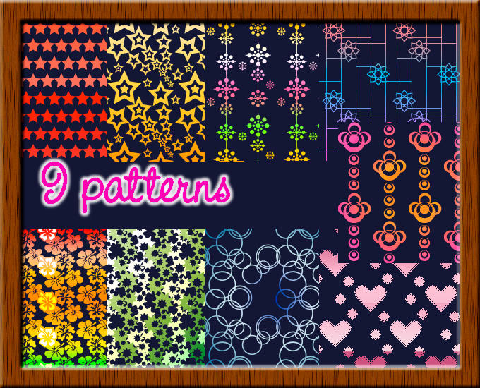 patterns-misc2