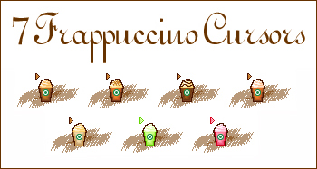 tiny frapps cursors