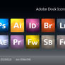 Adobe Dock Icons v2