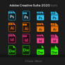 Adobe CC 2020 Icon Pack