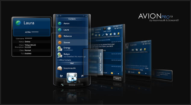 Avion Pro v1.3