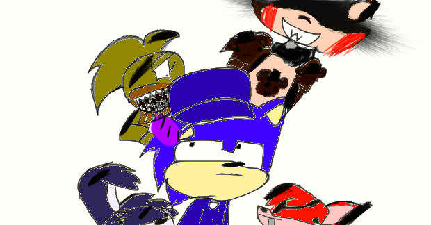 Ask 19 by parak00pa on DeviantArt