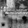 Walls textures Brushes