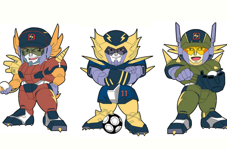 Wallpaper Shippu Iron Leaguer Oc Gorudo San Kyoudai By Sf Lylatgalaxy64 For iPhone