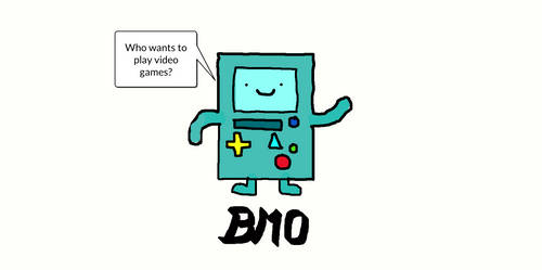 BMO :D