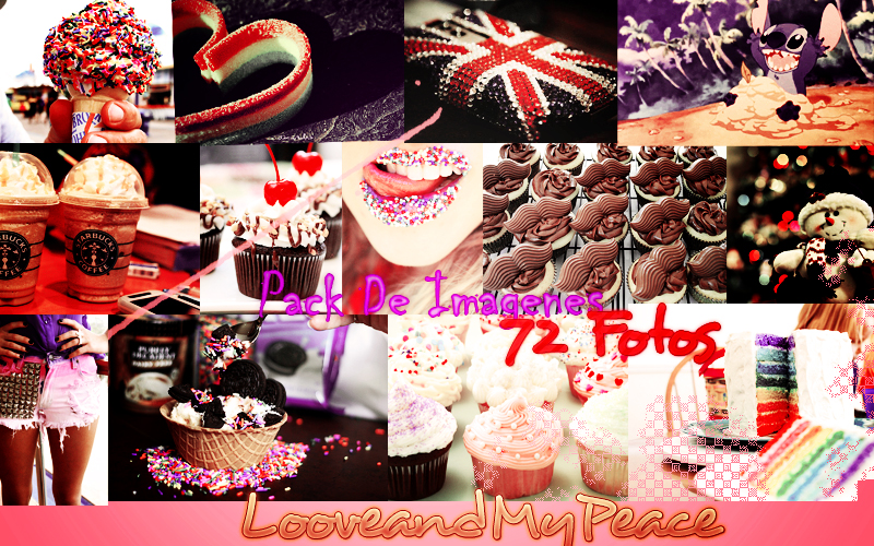 Pack de Imagenes para editar