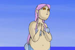 Chubby Mermaid - short version