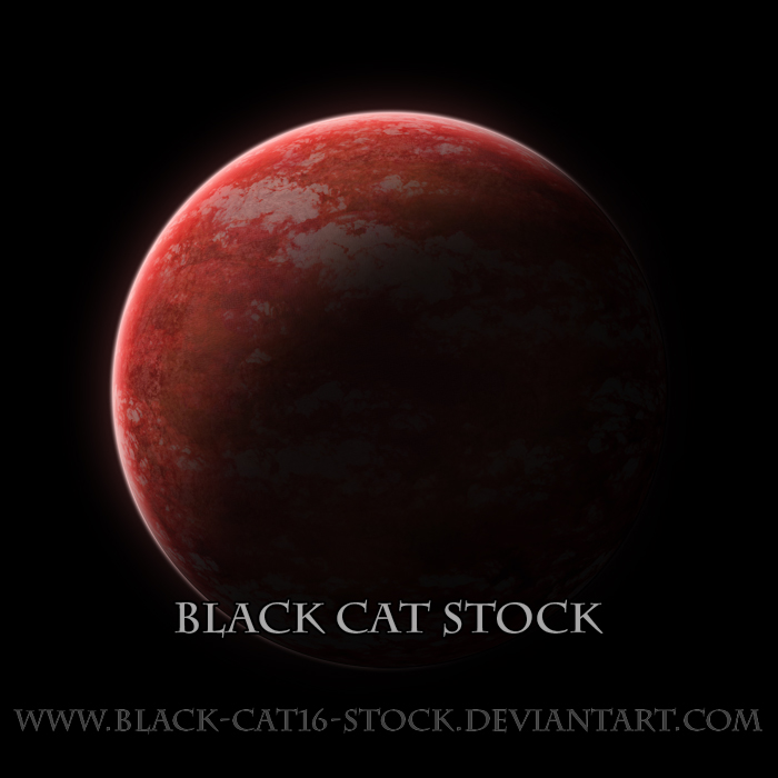 Red planet stock