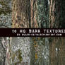 Bark texture pack