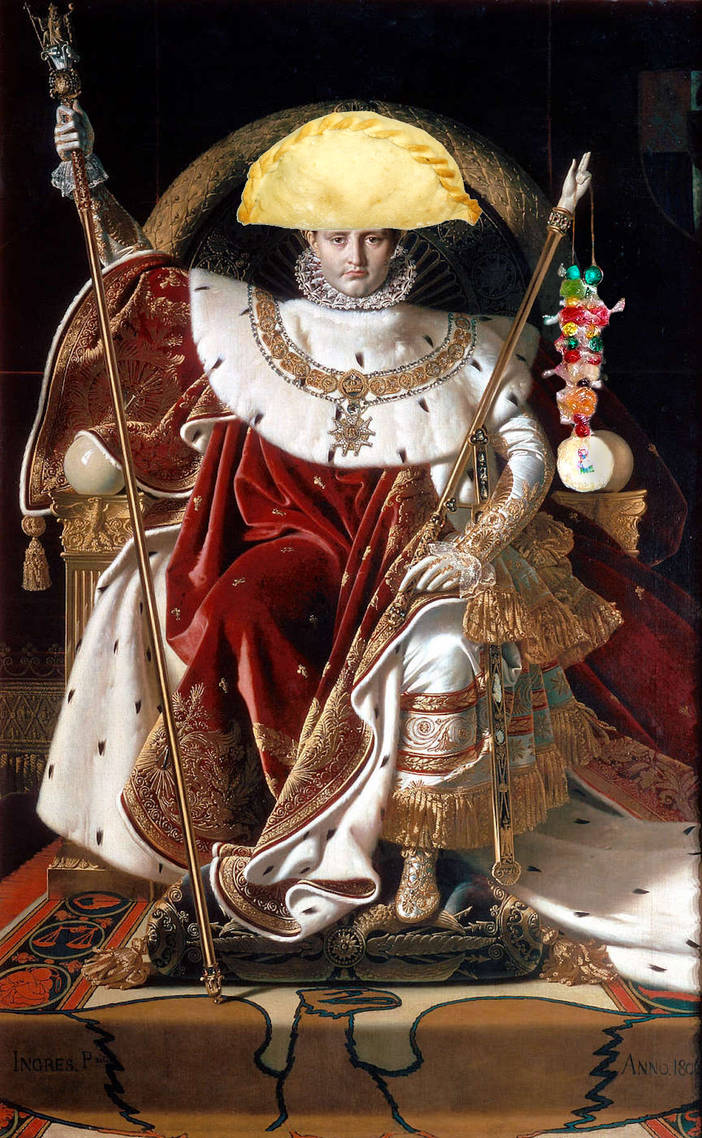 Emperador by lorenzoramis on DeviantArt