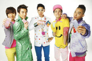 Big Bang - Lollipop2