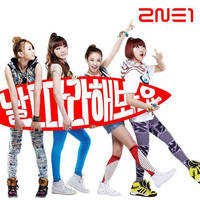 2ne1 - Try To Copy Me