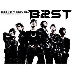 B2ST - Shock