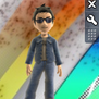 Xbox 360 Avatar Gadget