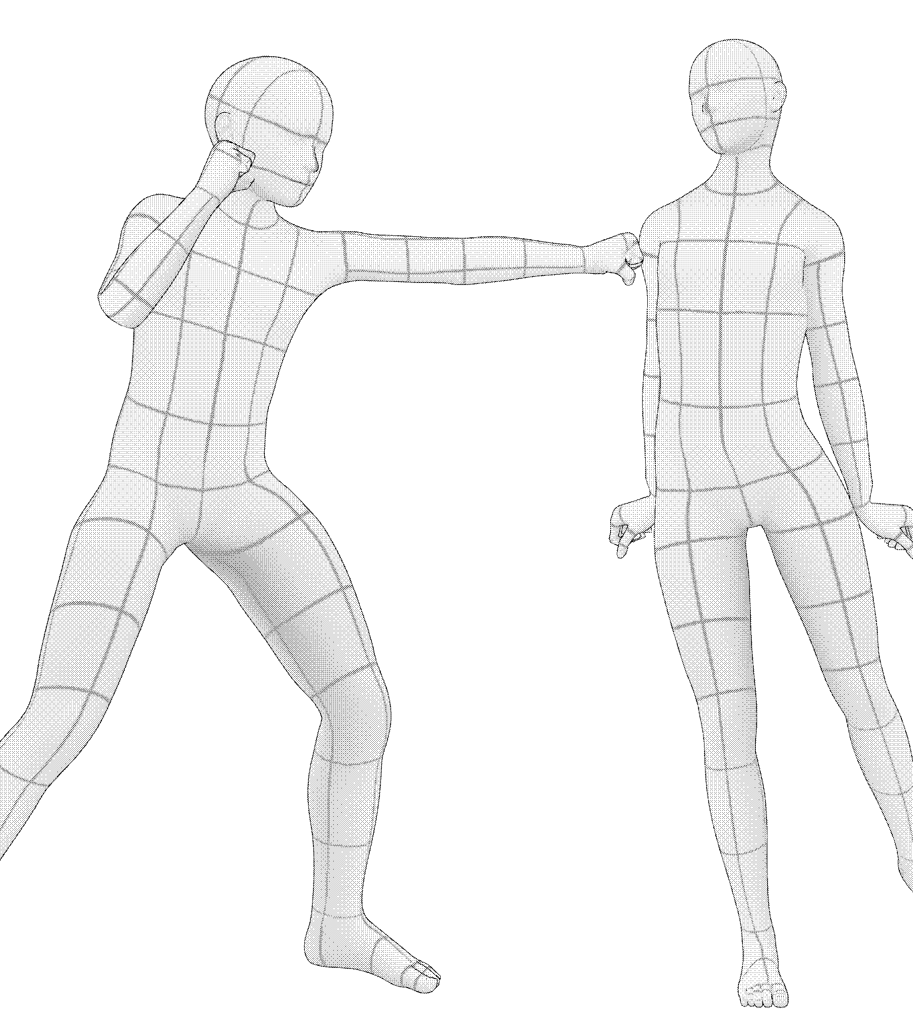 Model 3d pose by Sarah927Artworks on DeviantArt