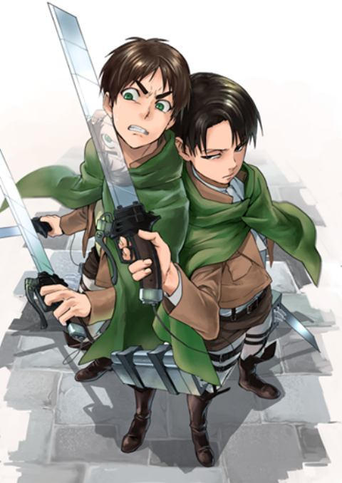 Rivals Levi X Reader X Eren Chapter 1 By Deathkissedfoxx On Deviantart