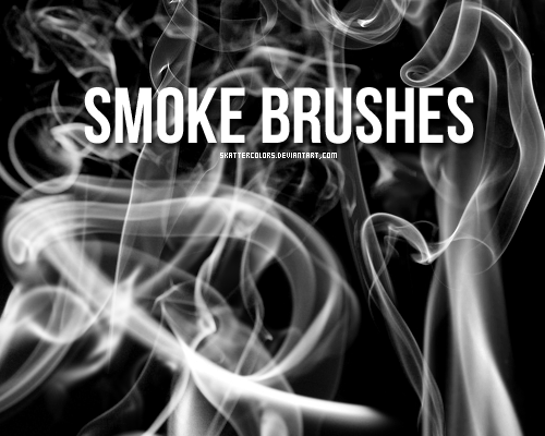 Smoke brushes