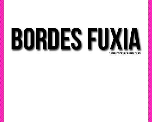 Bordes