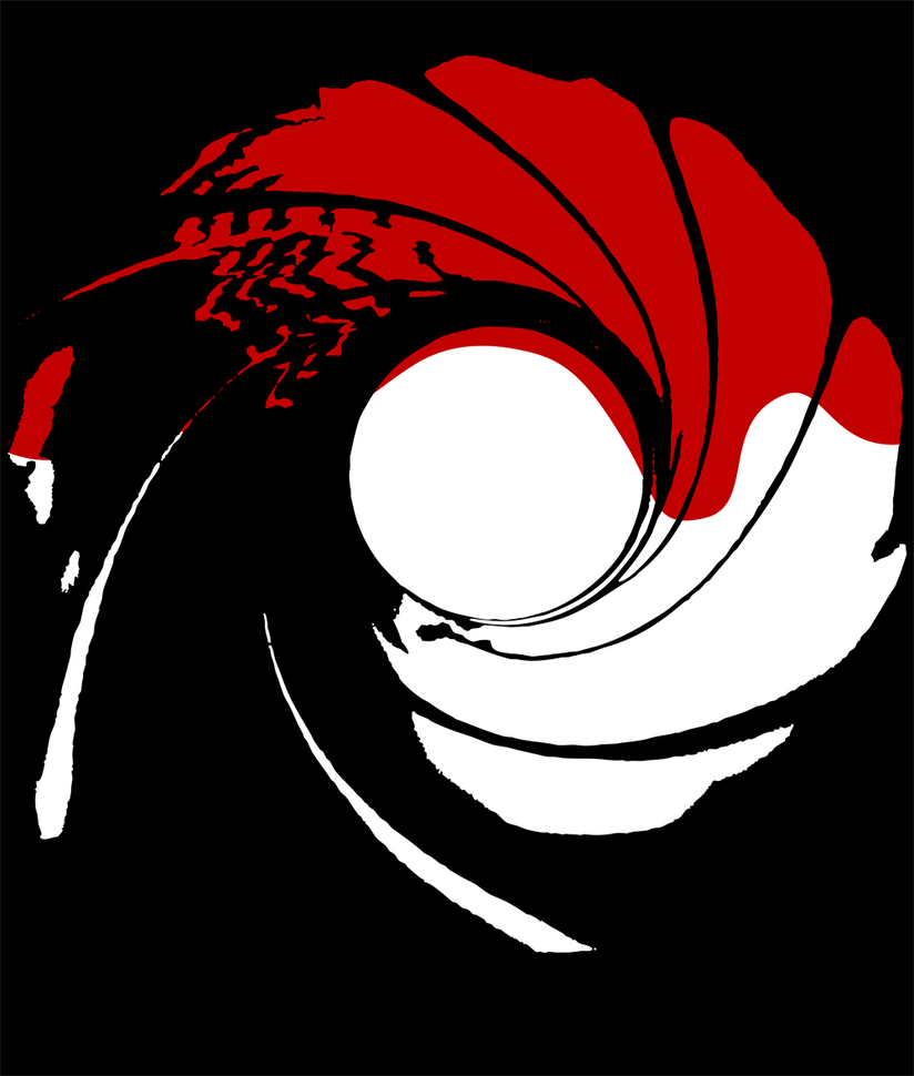 James Bond style Gun Barrel by eastcoastjac on DeviantArt