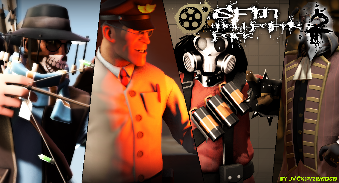 SFM Wallpaper Pack 2 by zimsd619 on DeviantArt