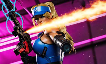 Girls with Weapons vol 1 by AbDucks441 on DeviantArt