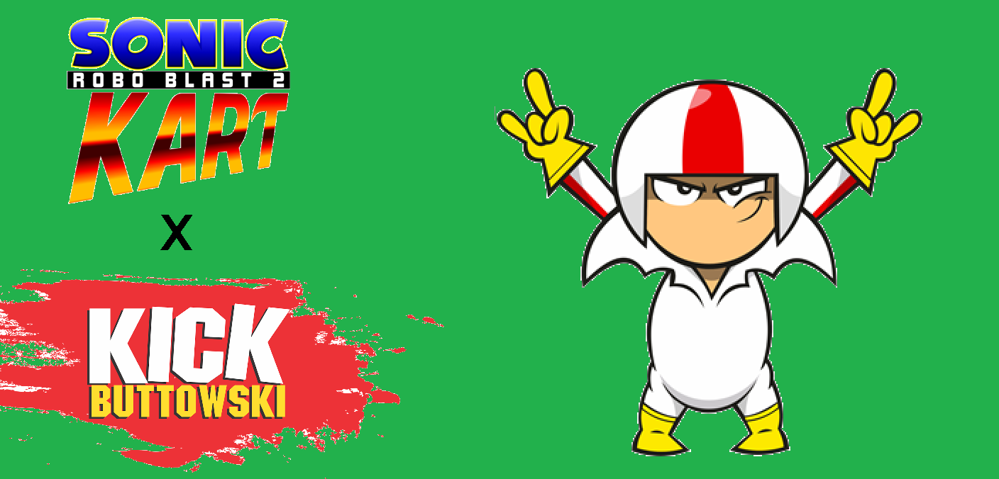 Kick Buttowski SRB2 kart skin by zachgamer4427 on DeviantArt