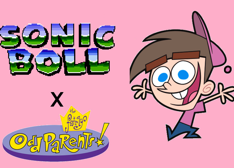 Sonic Boll Timmy Turner Skin