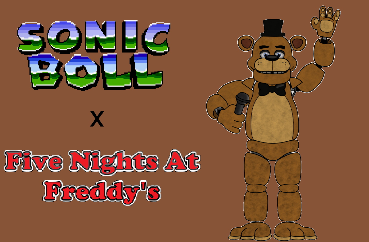 Five Nights at Freddy's Plus by CameronTheOne on DeviantArt