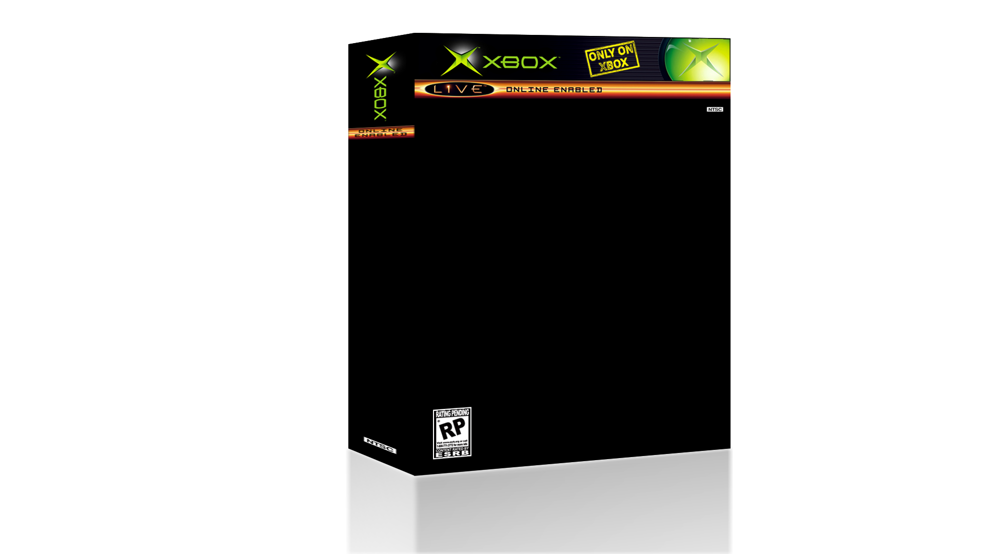 OG XBOX 3D Box Art Template by Hardak666 on DeviantArt OG XBOX 3D Box Art Template by Hardak666 on DeviantArt