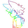 Rainbow Sora