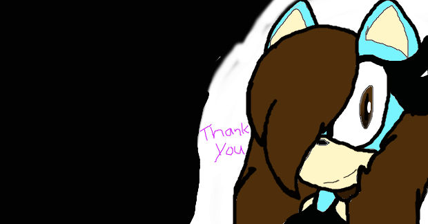 Thank you by QueenThiccPeach on DeviantArt