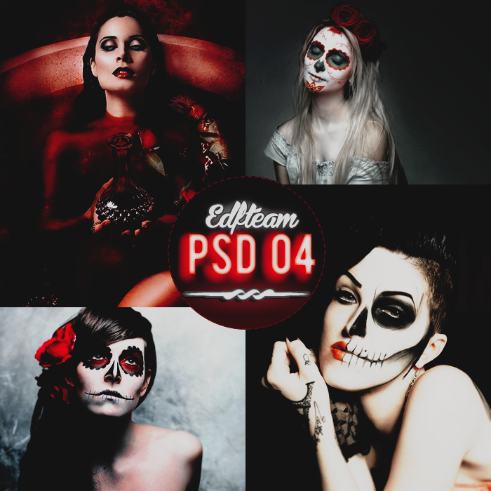 PSD 04|Halloween resources week