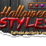 Hallowen Styles|Halloween resources week