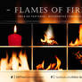 Pack de texturas - Flames of Fire