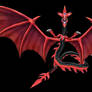 MMD Slifer the Sky Dragon