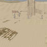 MMD DOA5 Stage Desert Wasteland DL