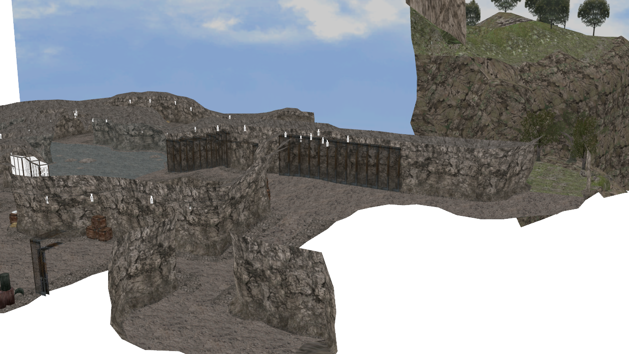 MMD Cave Scenery DL by CrossMMD on DeviantArt