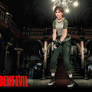 MMD Rebecca Chambers DL