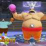 [MMD] King Hippo (PunchOut WII) DL