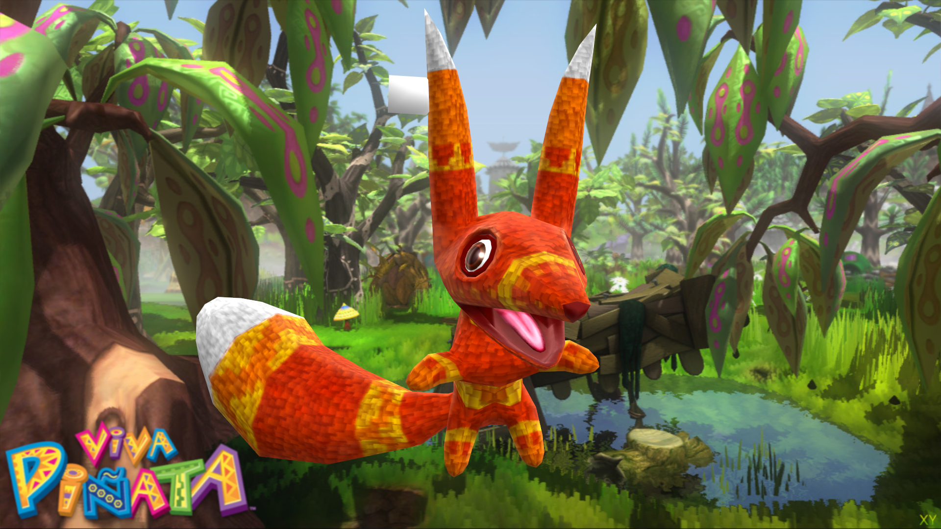 MMD] Pretztail (Viva Pinata) DL by CrossMMD on DeviantArt