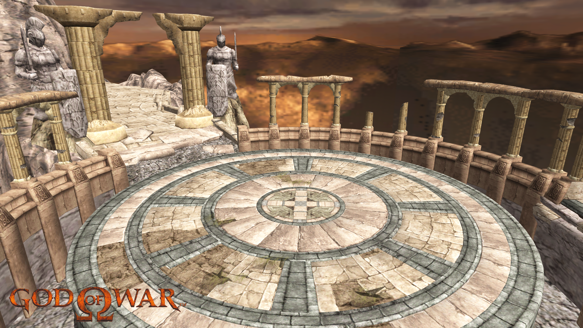 [MMD] Challenge of the Gods (SCBD) DL by CrossMMD on DeviantArt