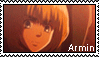 Armin Stamp by Rumay-Chian