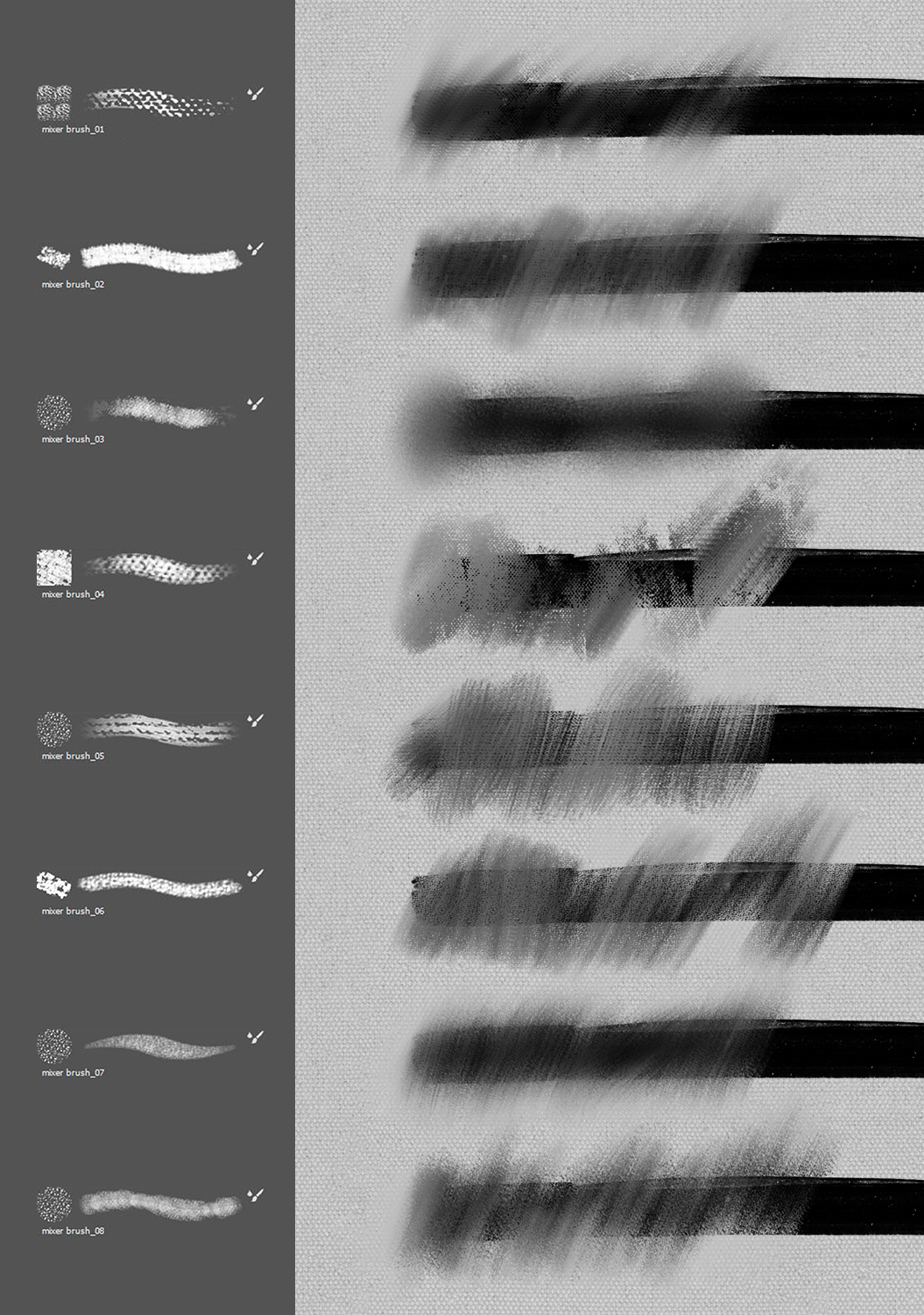 digital painting brushes photoshop deviantart digital painting brushes photoshop deviantart