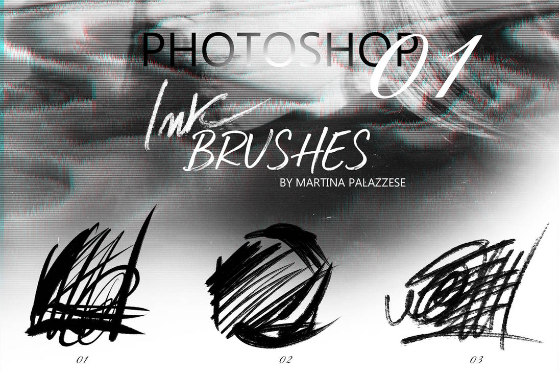 5 Watercolor Brushes for Photoshop by pixelstains on DeviantArt