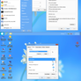 Basic Lite and Basic 8 Visual Style for Windows XP