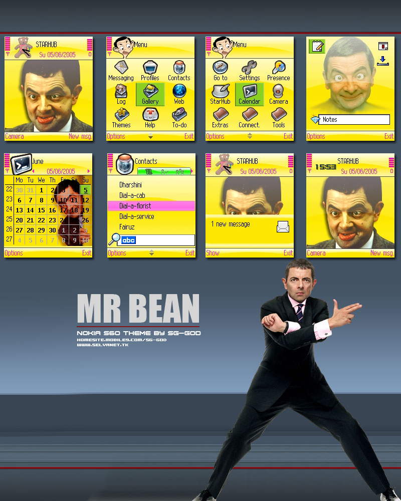 Mr.Bean