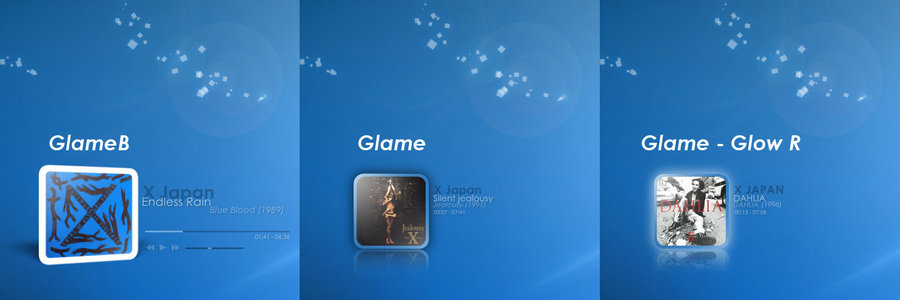 Glame skin - CAD 1.0